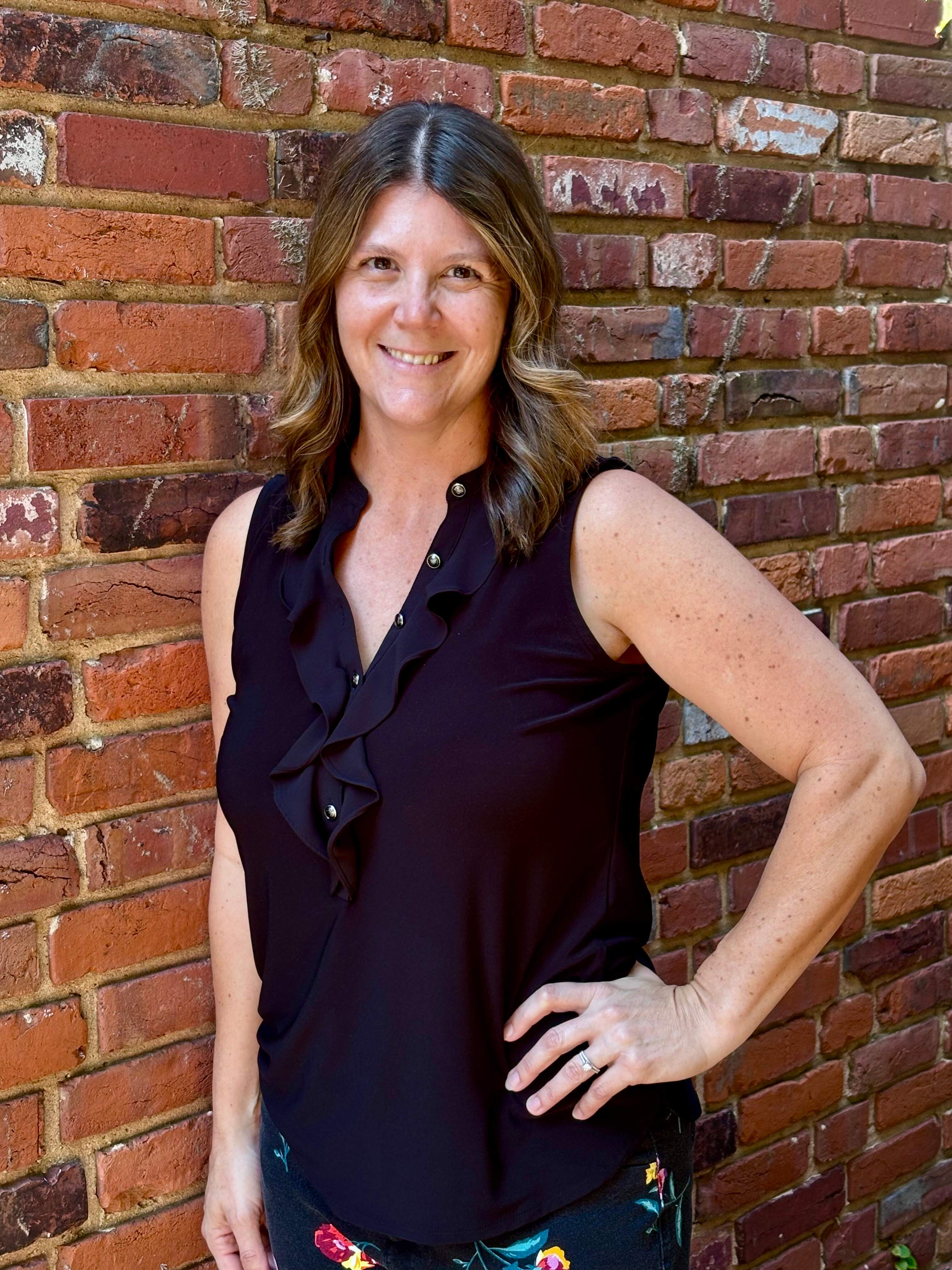 Photo of team member