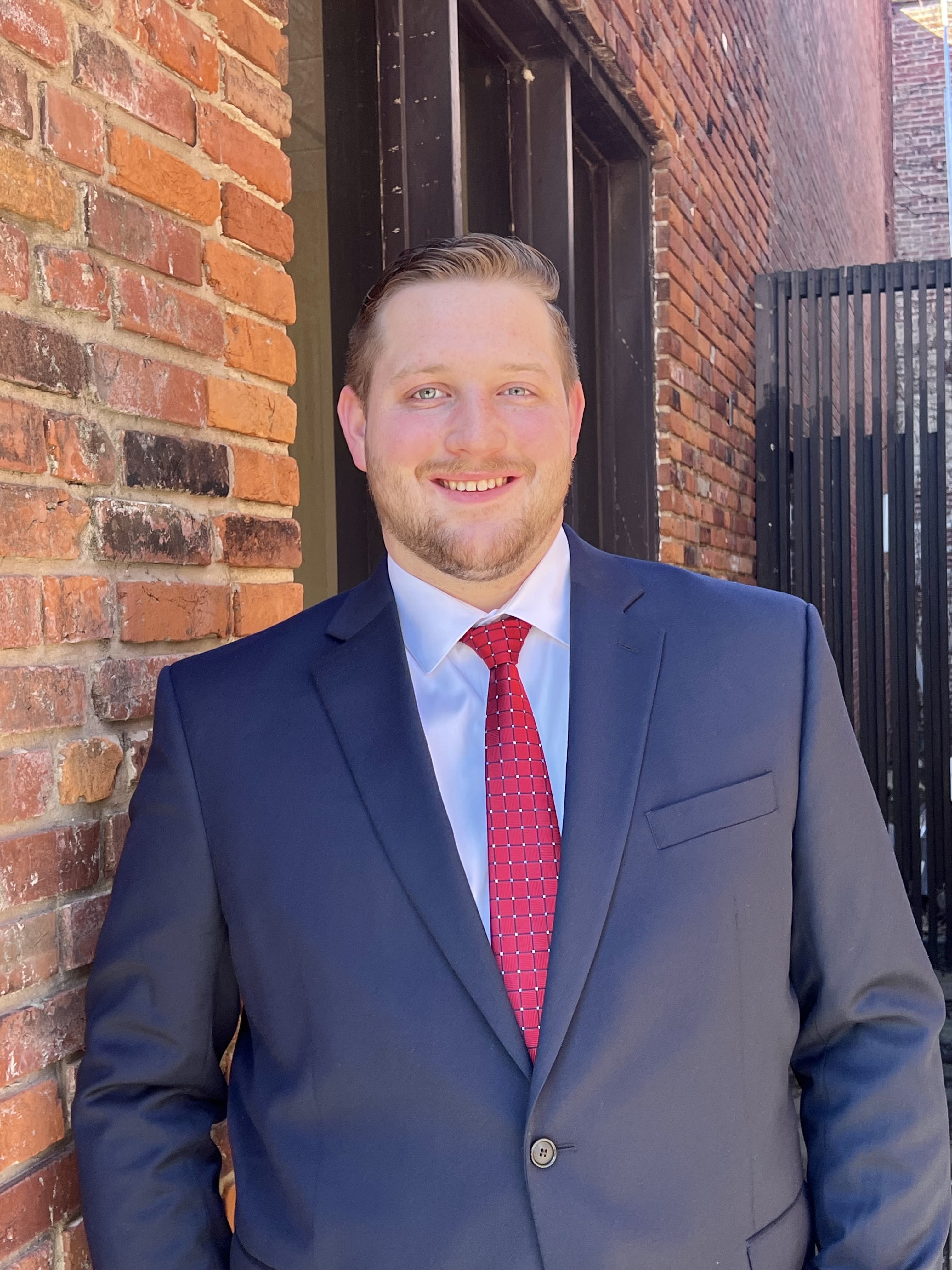 Photo of team member