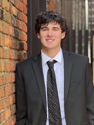 Photo of team member