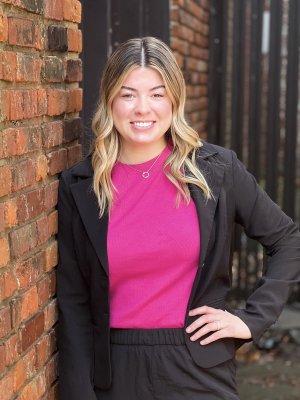 Photo of team member