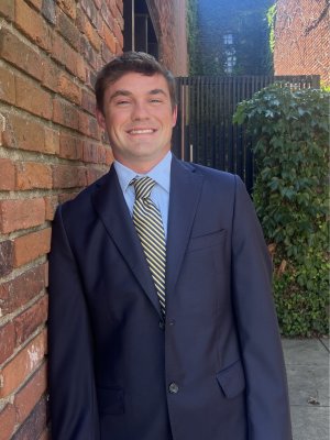 Photo of team member