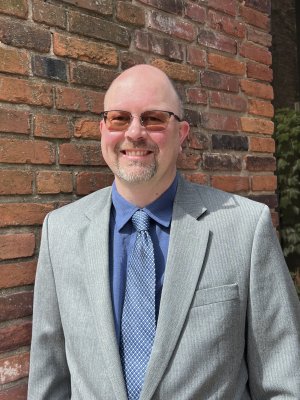 Photo of team member