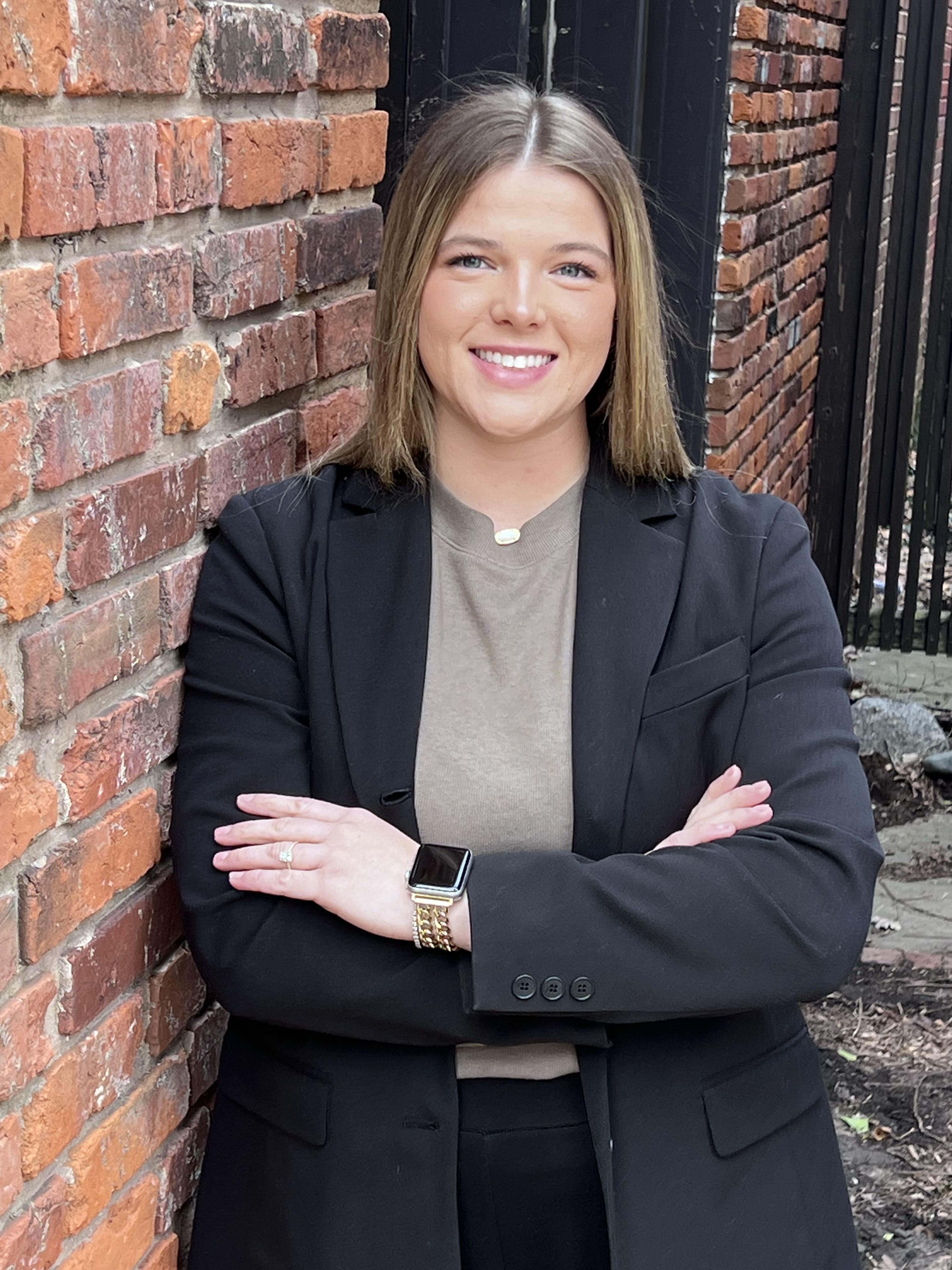 Photo of team member