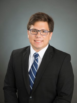 Photo of team member