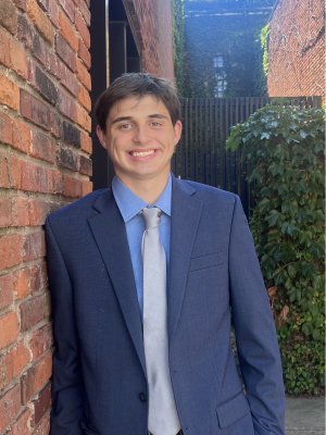 Photo of team member